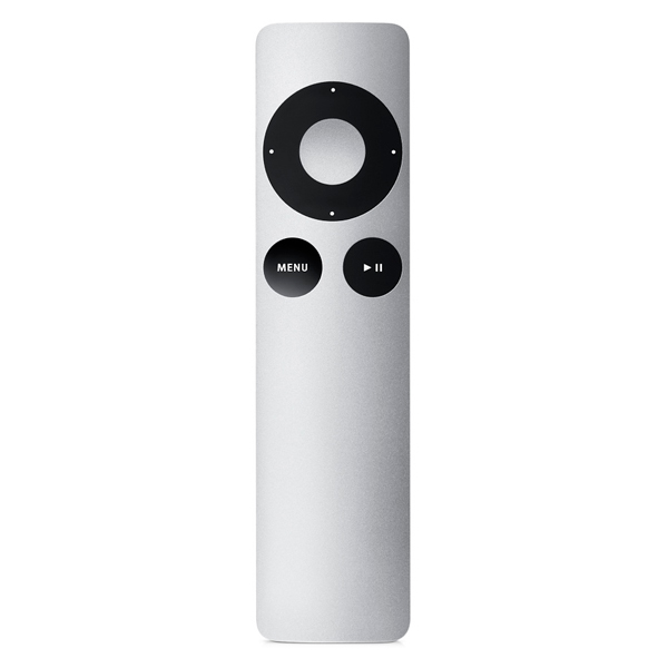 фото Пульт ду apple tv remote (mm4t2zm/a)