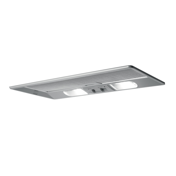 

Вытяжка встраиваемая Elica Elibloc 9 LX F/60 серебристый, Elibloc 9 LX F/60