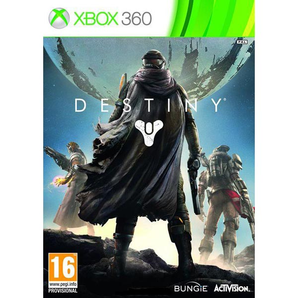 Игра Destiny для Microsoft Xbox 360