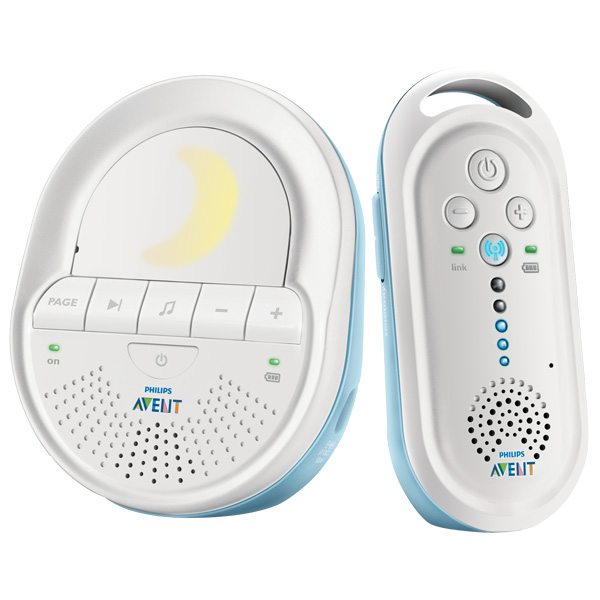 

Цифровая радионяня Philips Avent SCD505/00, SCD505/00