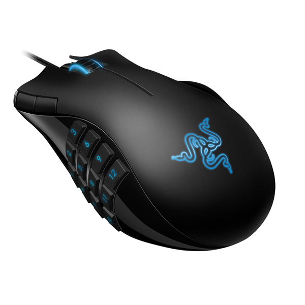 

Игровая мышь Razer Naga Black (RZ01-00280100-R3G1), Naga