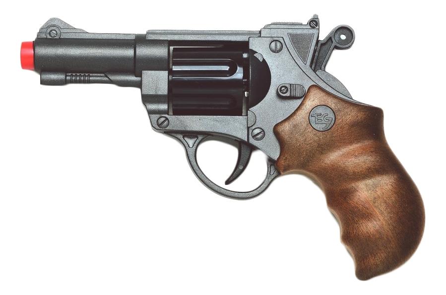 Пистолет игрушечный Champions-Line Jeff Watson 19cm, короб