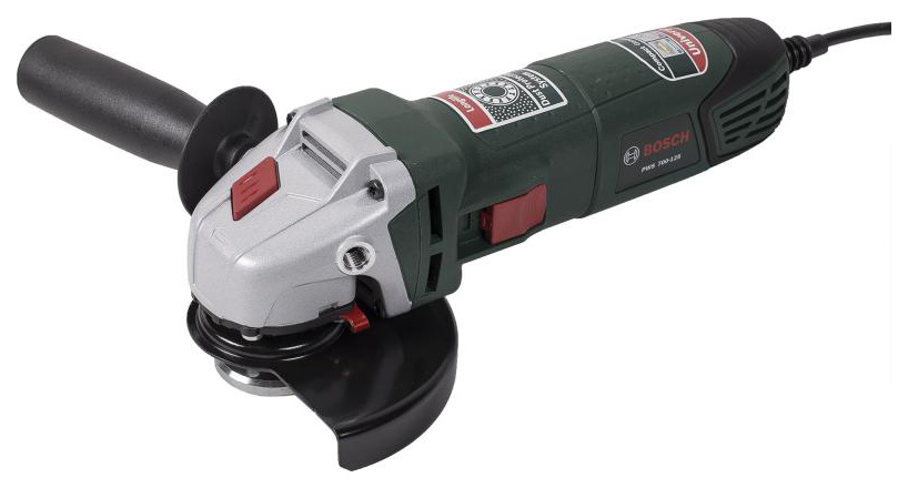 

Сетевая угловая шлифовальная машина Bosch PWS 700-125 06033A2023, PWS 700-125