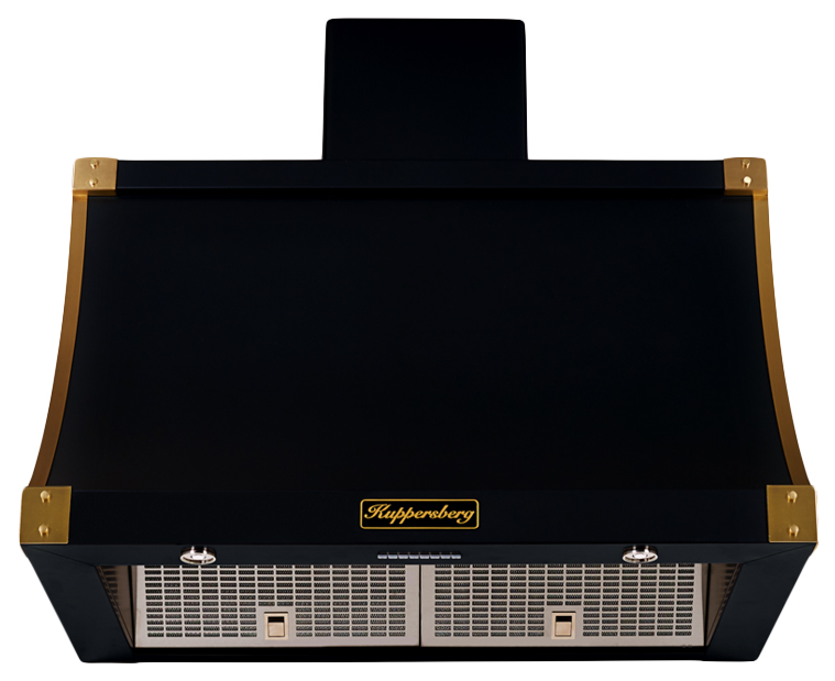 

Вытяжка настенная KUPPERSBERG T 939 ANT Bronze, Черный, T 939 ANT