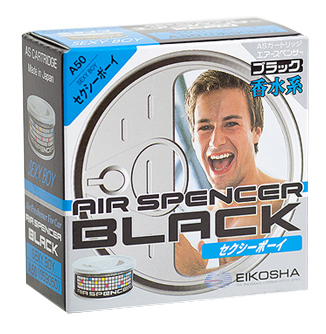 

Автомобильный ароматизатор SPIRIT REFILL - SEXY BOY A-50, автомобильный ароматизатор SPIRIT REFILL - SEXY BOY A-50
