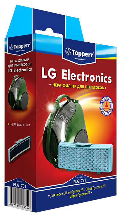 Фильтр Topperr FLG 731 фильтр topperr fex 2