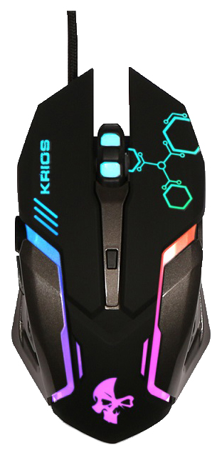 

Игровая мышь Jet.A Krios JA-GH31 Black, Krios JA-GH31