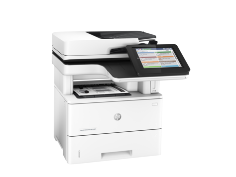 

Лазерное МФУ HP M527f, LaserJet Enterprise M527f