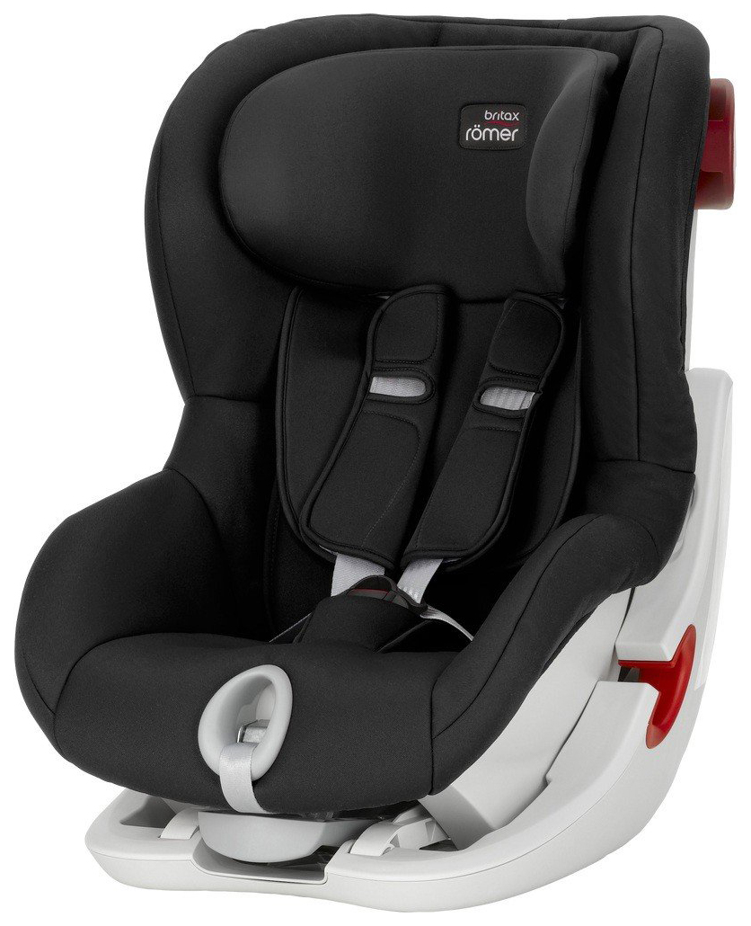 

Автокресло Britax Romer King II цв.серый гр.1, King II
