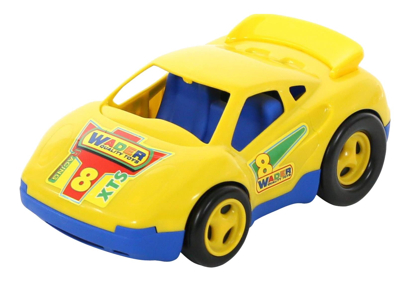 Машинка Полесье Ралли гоночный let s be child игрушечная машинка гоночный автомобиль lc