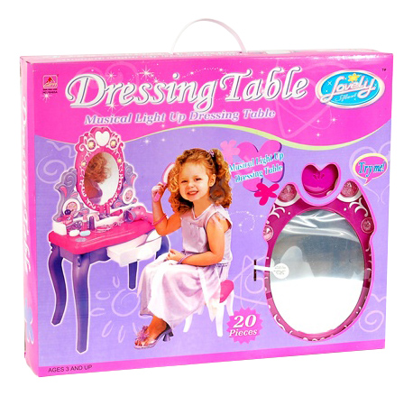 фото Туалетный столик игрушечный shunfenglong dressing table