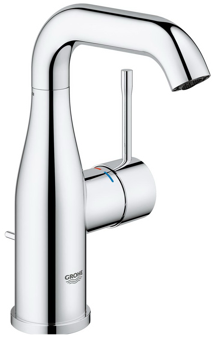 фото Смеситель для раковины grohe essence new 23462dc1 хром