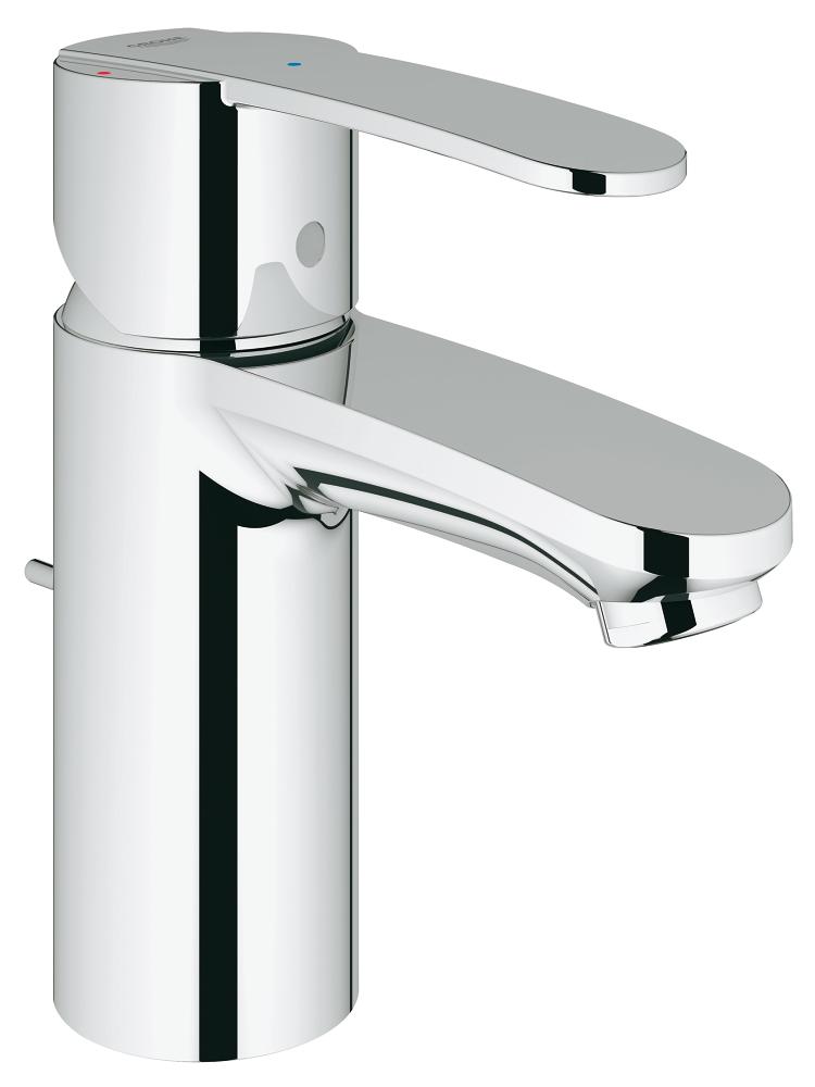 фото Смеситель для раковины grohe 23231000 хром