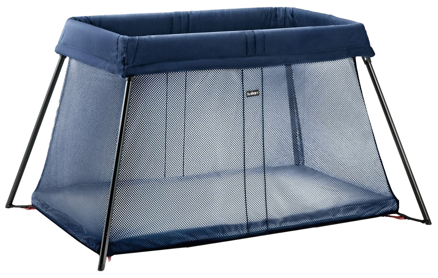 

Манеж BabyBjorn Travel Crib Light Great Blue (040213US), Манеж-кровать