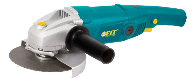 

Сетевая угловая шлифовальная машина FIT AG-150/1350 80322, AG-150/1350