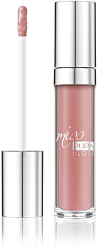 Блеск для губ PUPA Miss Pupa Gloss, тон №105 Majestic Nude (020032A105) блеск для губ luxvisage icon lips с эффектом объема и сияния тон 503 nude rose