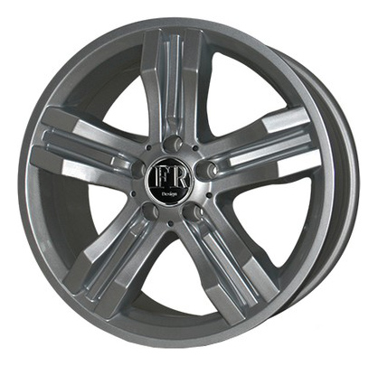 

Колесный диск REPLICA MR83 R18 8.5J PCD5x112 ET43 D66.6 (WHS050170), Серебристый, mR83 8,5x18/5x112 ЕТ43 D66,6 Silver
