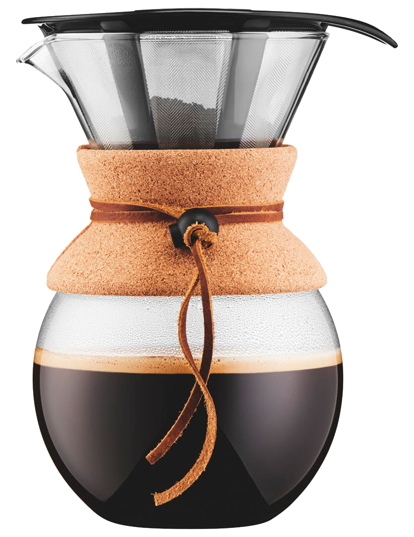 

Кофейник Bodum Pour Over 11571-109 Прозрачный