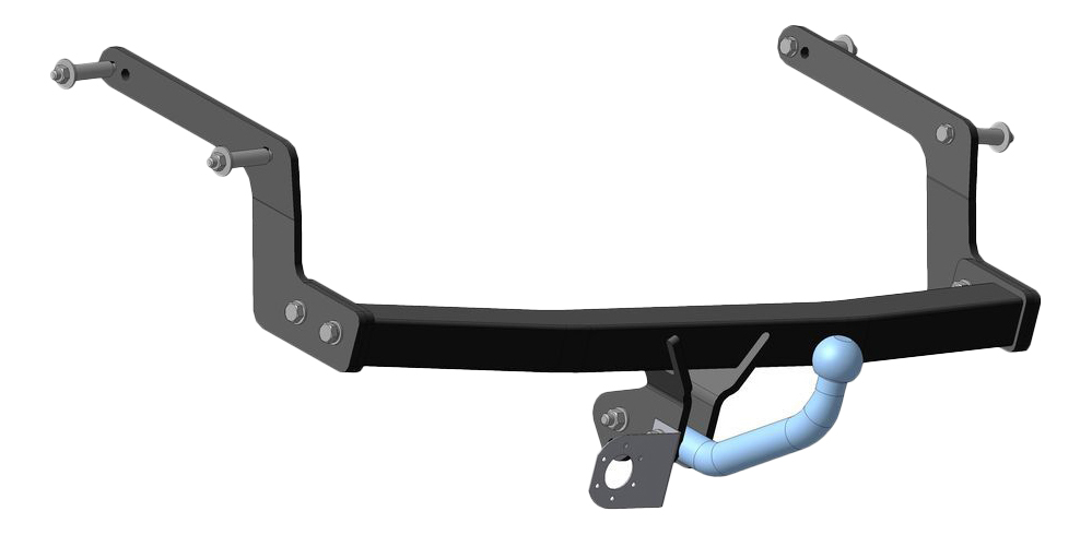 

Фаркоп bosal для Renault 1433-A, фаркоп 1433-A для Renault Sandero Stepway 2014-2017