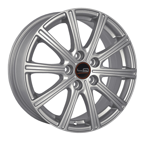 Колесный диск REPLICA FD 52 R16 6.5J PCD4x108 ET37.5 D63.3 (9167371)