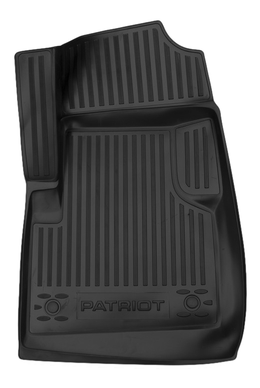 

Коврик в салон автомобиля Autofamily для UAZ (3163-5109015-01), коврик 'Novline' пола передний левый для салона Уаз Patriot 3163 2005-2014