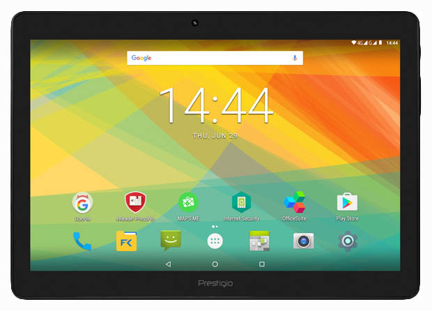 

Планшет Prestigio Grace PMT3101 Black, Grace PMT3101