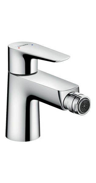 фото Смеситель для биде hansgrohe talis e 71720000