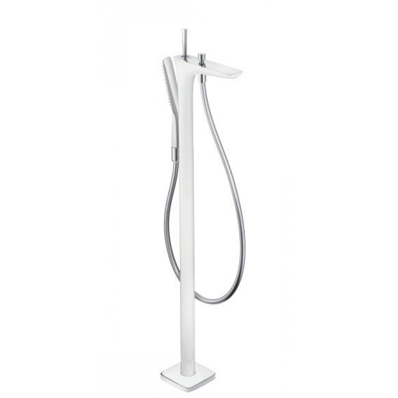 фото Смеситель для ванны hansgrohe puravida 15473400 хром