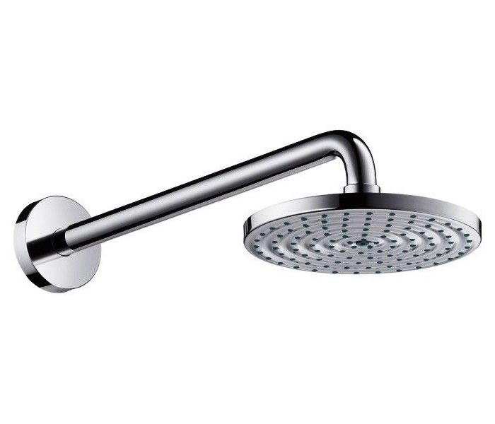 фото Верхний душ hansgrohe 27471000