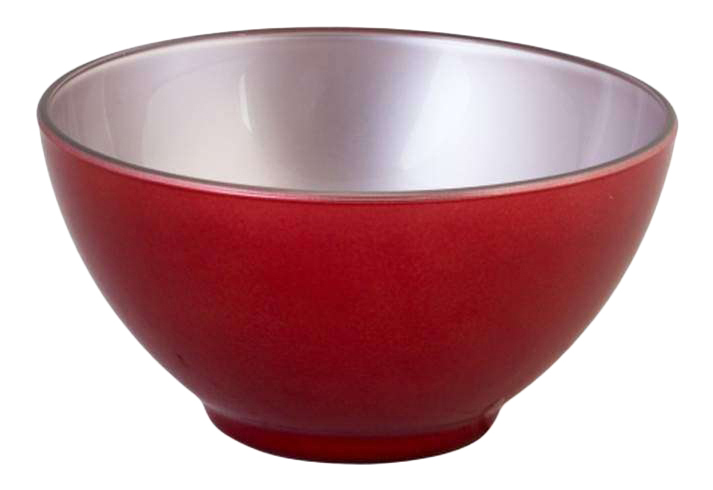 

Салатник Luminarc Flashy Colors silver 500 мл, Серебряный;красный, flashy Colors silver 500 мл