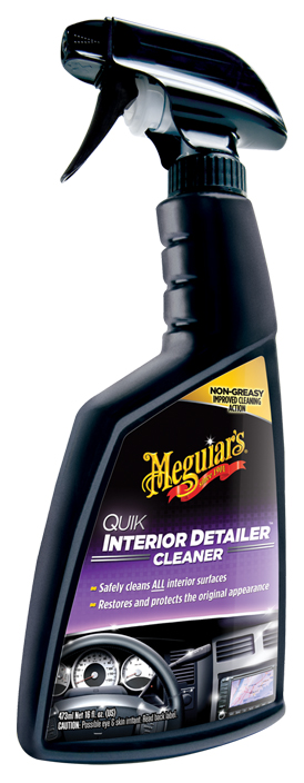 Очиститель салона автомобиля Meguiar's 0.473л G13616