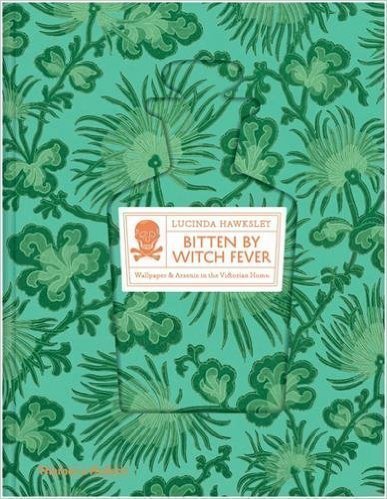 

Книга Bitten by Witch-Fever, Wallpaper & Arsenic in the Victorian Home