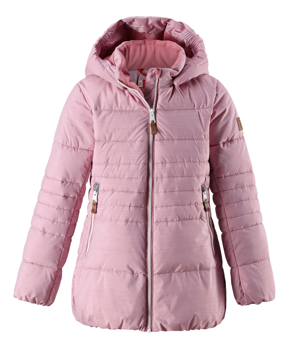 

Куртка Reima Winter jacket Liisa нежно-розовая 152 размер, 5313034320