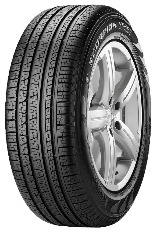 

Шины Pirelli Scorpion Verde All Season 265/50 R19 110V, Scorpion Verde All Season