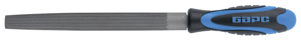 Напильник Барс 200 мм полукруглый 15848