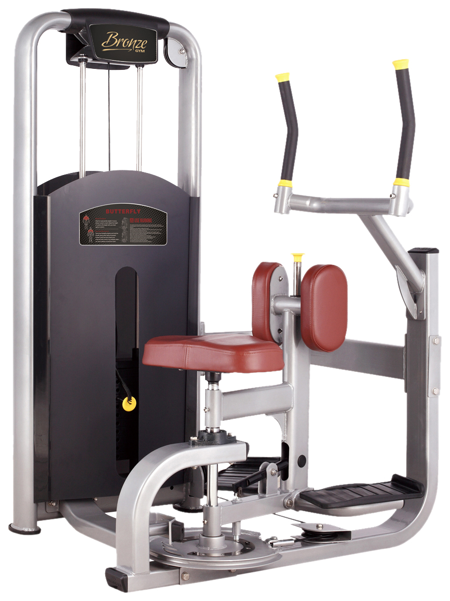 

Торс-машина Bronze Gym MV-011, MV-011
