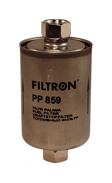 фото Фильтр топливный filtron pp859