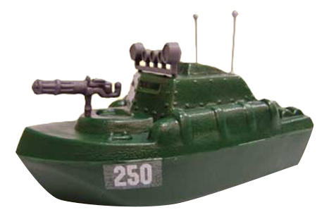 Катер Форма Патриот С-71-Ф танк форма танк ii патриот с 115 ф