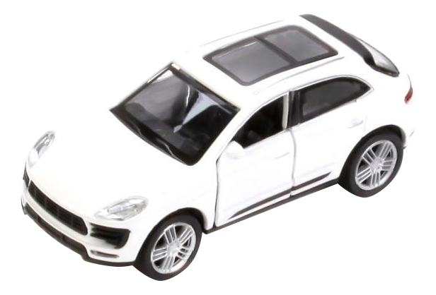 

Коллекционная модель Технопарк Порше, Белый, Порше