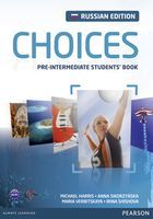 

Choices Russia Pre-Intermediate Student's Book