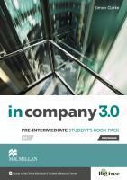 

In Company 3,0 Pre-Intermediate Level Student's Book Pack