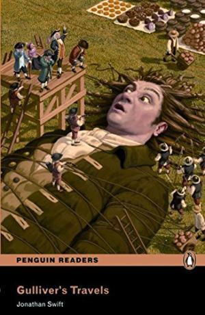 

Penguin Readers2:Gulliver's Travel Book & MP3 Pack