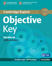 

Objective KET 2Ed WB +ans