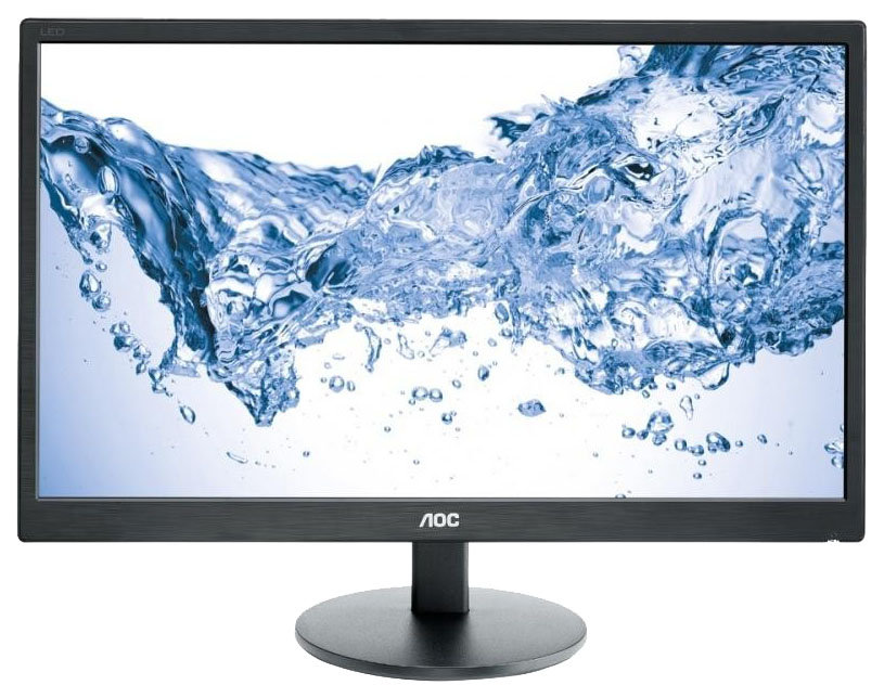 

23.6" Монитор AOC M2470SWDA2 Black 60Hz 1920x1080 VA, Черный, M2470SWDA2