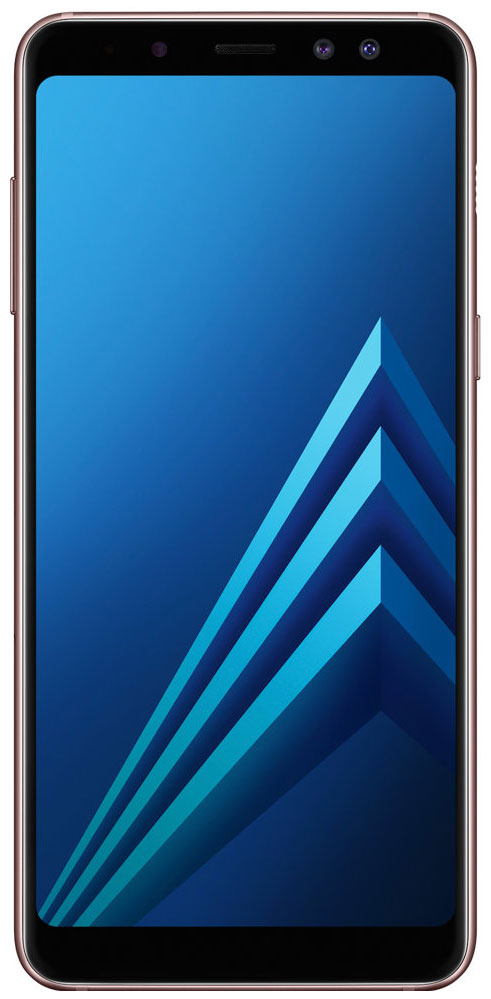 

Смартфон Samsung Galaxy A8 (2018) 4/32GB Blue (SM-A530FZBDSER), Galaxy A8 (2018)