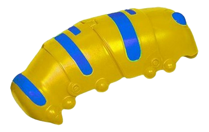 

Интерактивная игрушка Eclipse Toys Гусеница Магна жёлтый, Гусеница Магна жёлтый