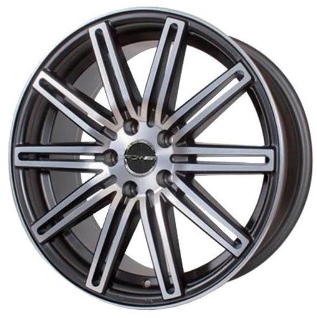 

Колесный диск PDW R16 6.5J PCD4x100 ET42 D54.1 WHS180091