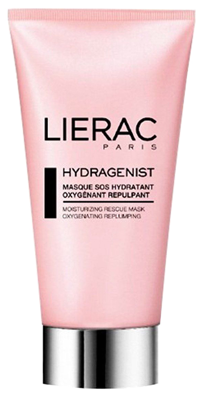 фото Маска для лица lierac hydragenist sos 75 мл