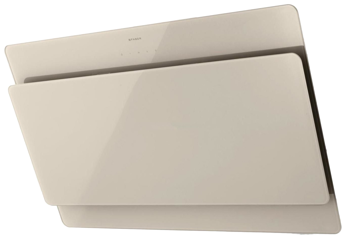 

Вытяжка настенная FABER Cocktail Almond F80 бежевый, Cocktail Almond F80