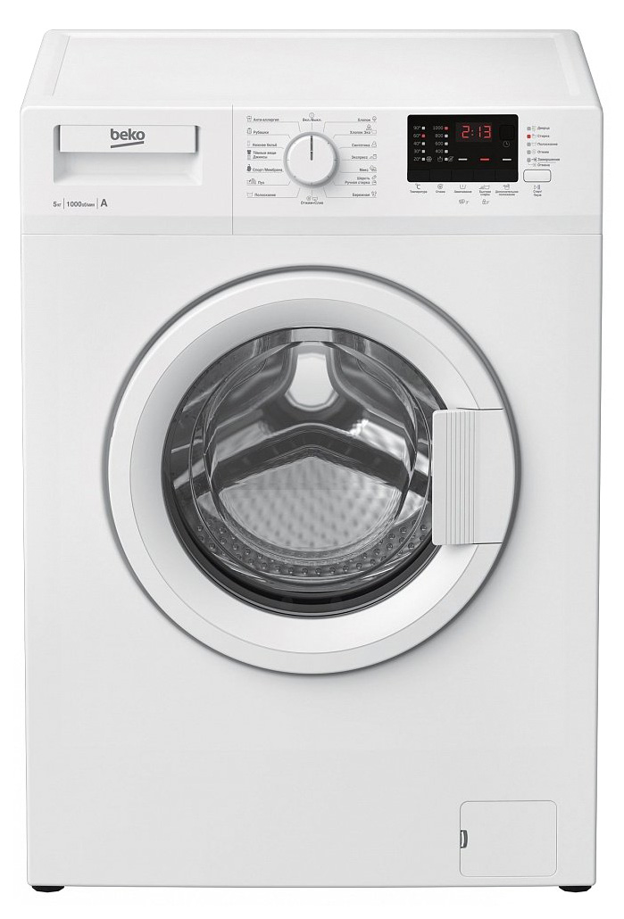 фото Стиральная машина beko wrs 55 p2 bww